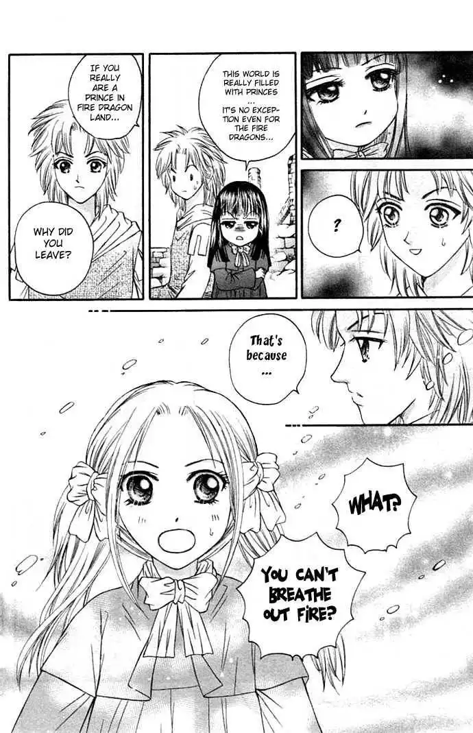 Little Witch's Diary Chapter 4 11